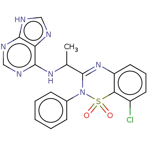 Chemical structure of BindingDB Monomer ID 50521362