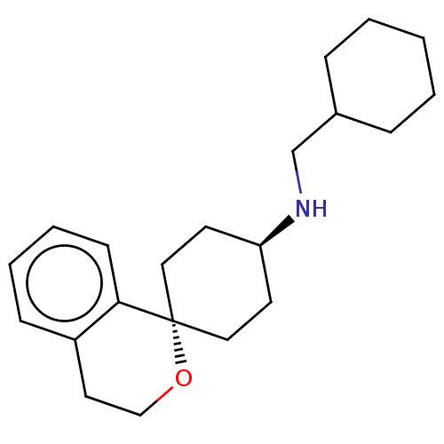 Chemical structure of BindingDB Monomer ID 50521510