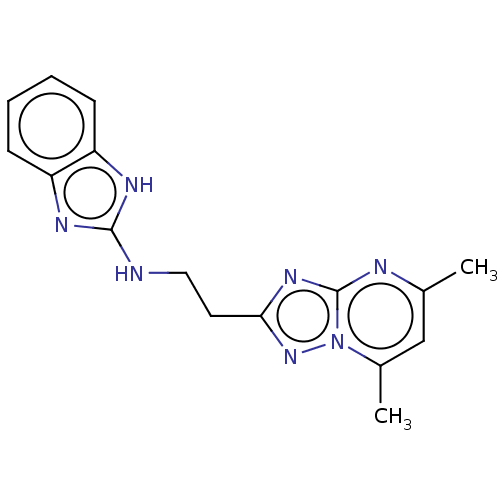 Chemical structure of BindingDB Monomer ID 50521871