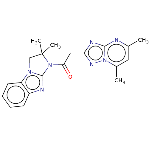 Chemical structure of BindingDB Monomer ID 50521877