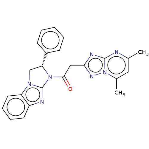 Chemical structure of BindingDB Monomer ID 50521878