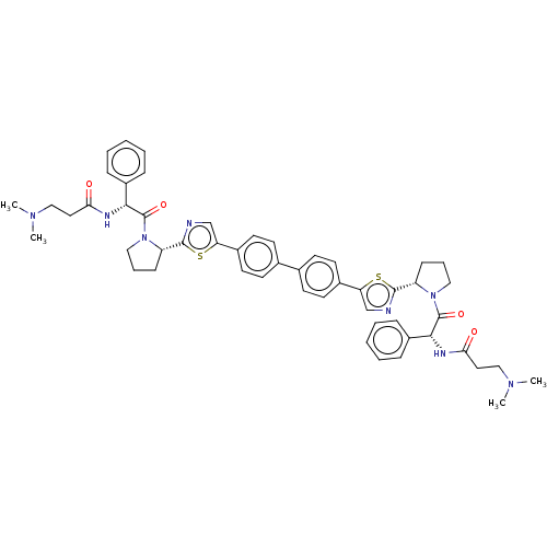 Chemical structure of BindingDB Monomer ID 50522239