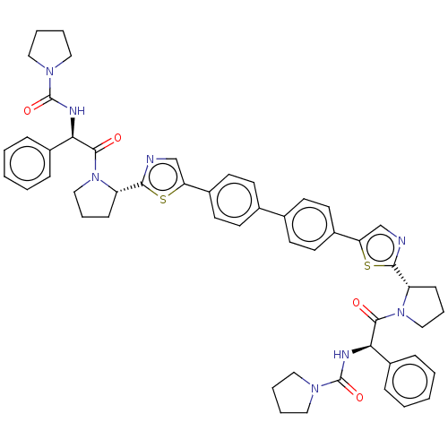 Chemical structure of BindingDB Monomer ID 50522241