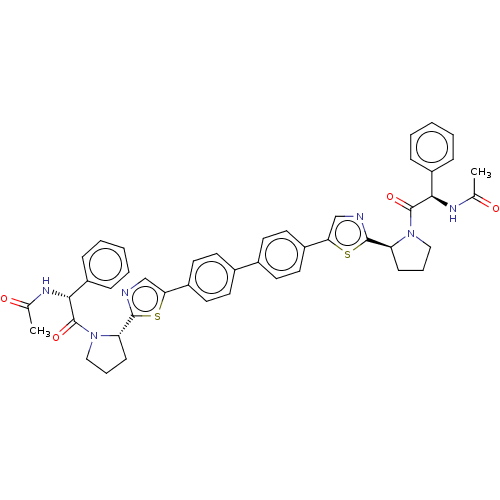 Chemical structure of BindingDB Monomer ID 50522252
