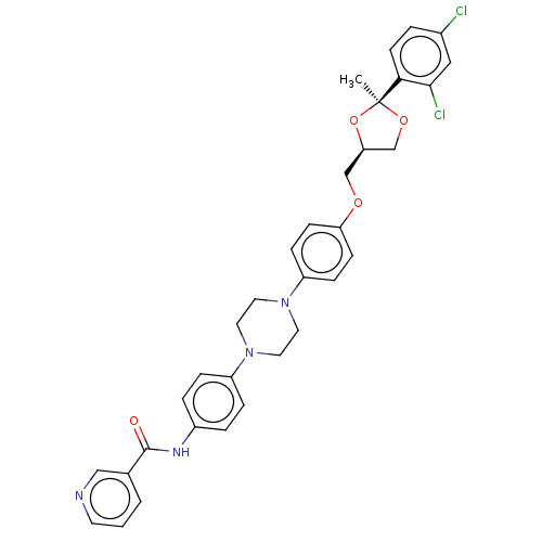 Chemical structure of BindingDB Monomer ID 50522373