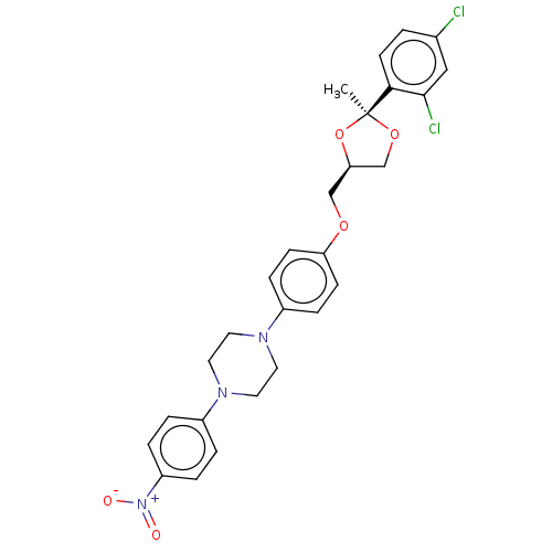 Chemical structure of BindingDB Monomer ID 50522380