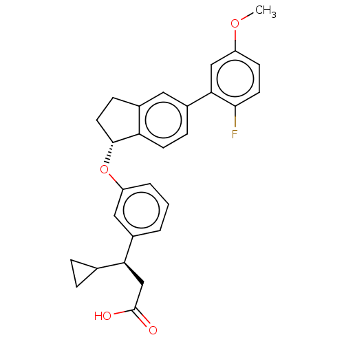 Chemical structure of BindingDB Monomer ID 50522621