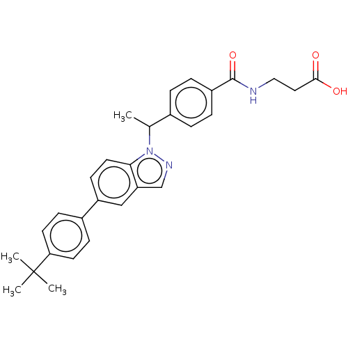 Chemical structure of BindingDB Monomer ID 50522716