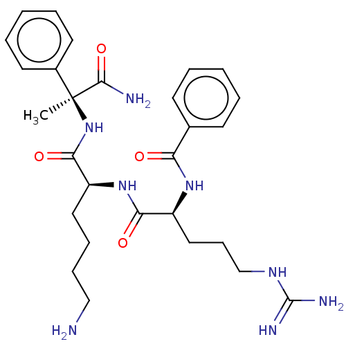 Chemical structure of BindingDB Monomer ID 50522788