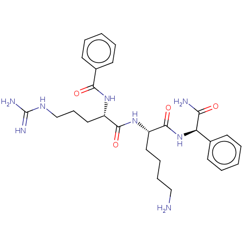 Chemical structure of BindingDB Monomer ID 50522791