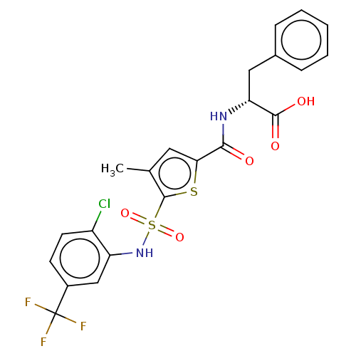 Chemical structure of BindingDB Monomer ID 50522886