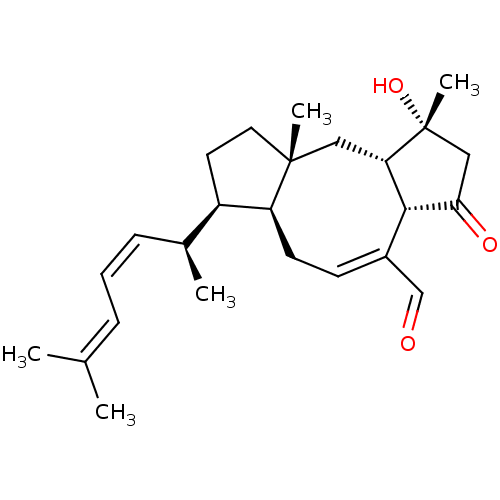 Chemical structure of BindingDB Monomer ID 50523067