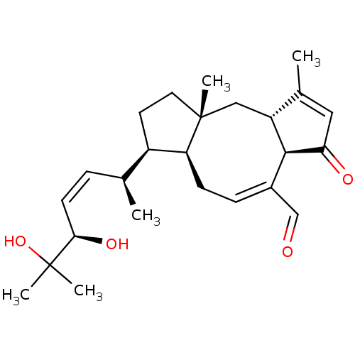 Chemical structure of BindingDB Monomer ID 50523073