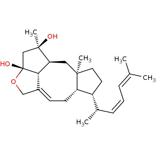 Chemical structure of BindingDB Monomer ID 50523081