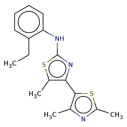 Chemical structure of BindingDB Monomer ID 50523207