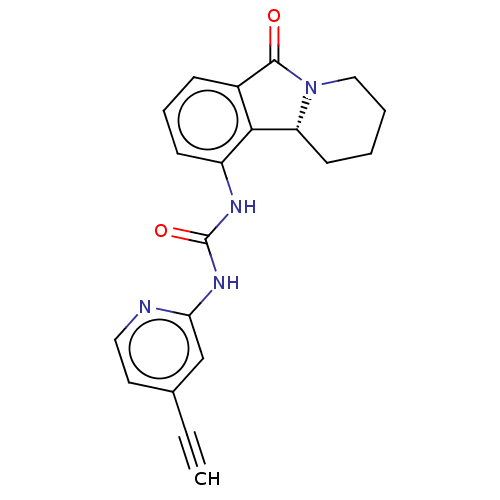 Chemical structure of BindingDB Monomer ID 50523278