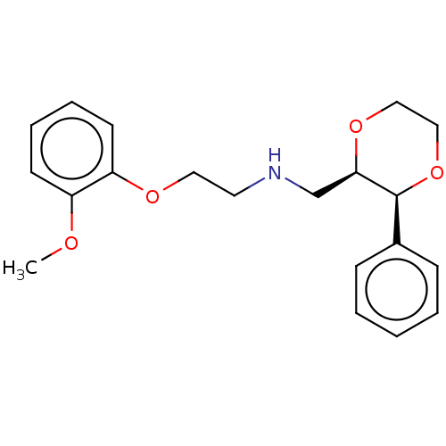 Chemical structure of BindingDB Monomer ID 50523370