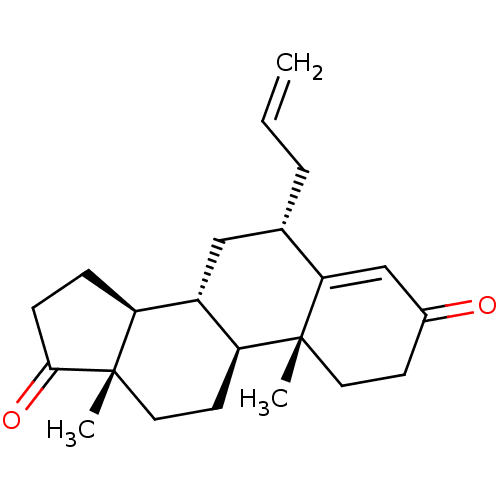 Chemical structure of BindingDB Monomer ID 50523395