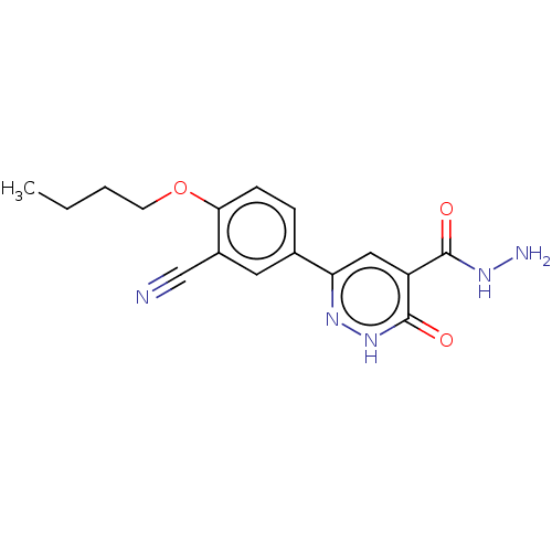 Chemical structure of BindingDB Monomer ID 50523779