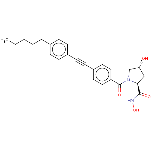 Chemical structure of BindingDB Monomer ID 50523951