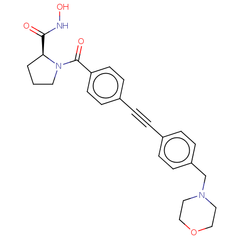 Chemical structure of BindingDB Monomer ID 50523958