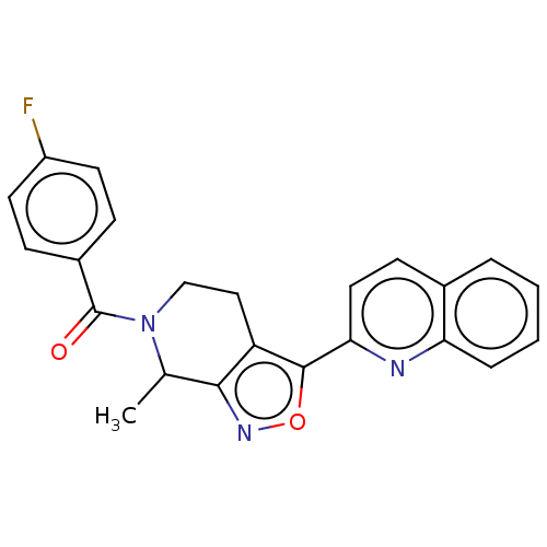 Chemical structure of BindingDB Monomer ID 50524032
