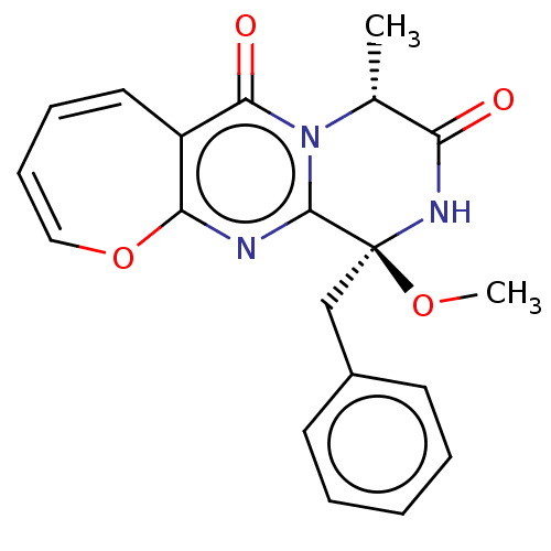 Chemical structure of BindingDB Monomer ID 50524073
