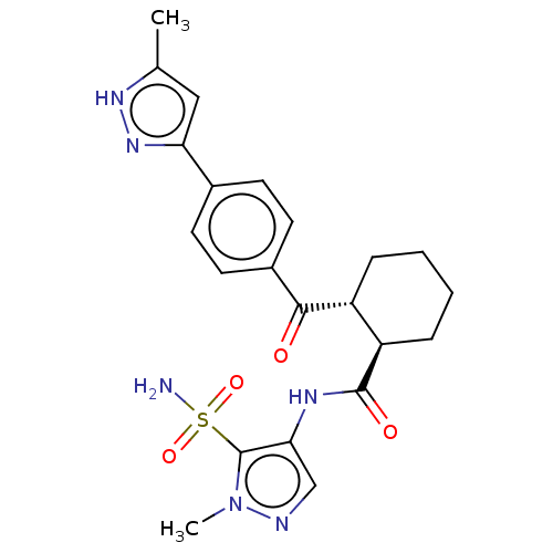 Chemical structure of BindingDB Monomer ID 50524101