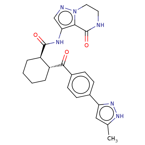 Chemical structure of BindingDB Monomer ID 50524102