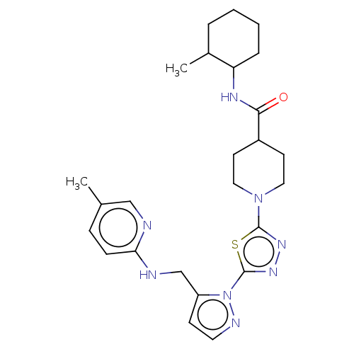 Chemical structure of BindingDB Monomer ID 50524168