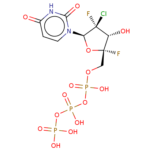 Chemical structure of BindingDB Monomer ID 50524191