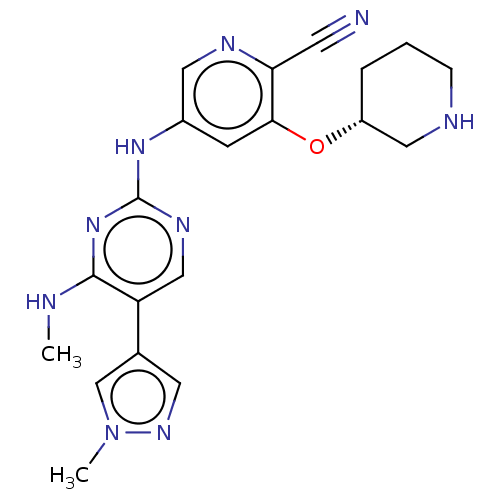 Chemical structure of BindingDB Monomer ID 50524314