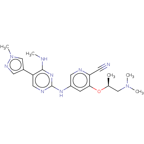 Chemical structure of BindingDB Monomer ID 50524332