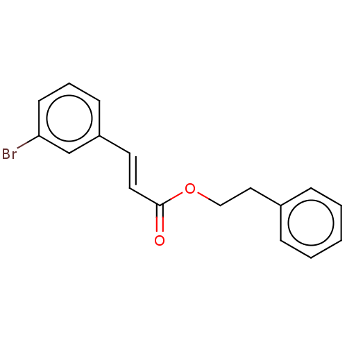 Chemical structure of BindingDB Monomer ID 50524712