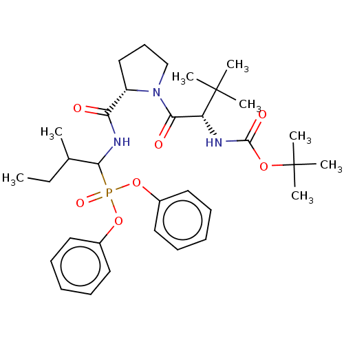 Chemical structure of BindingDB Monomer ID 50524821