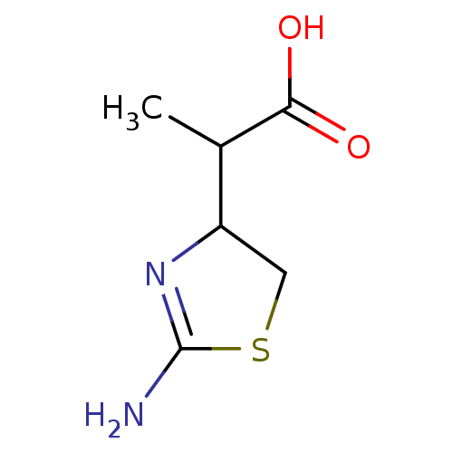 Chemical structure of BindingDB Monomer ID 50525185