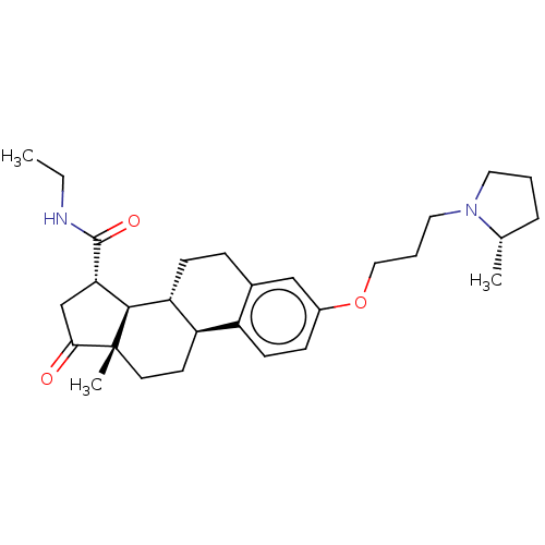 Chemical structure of BindingDB Monomer ID 50525816