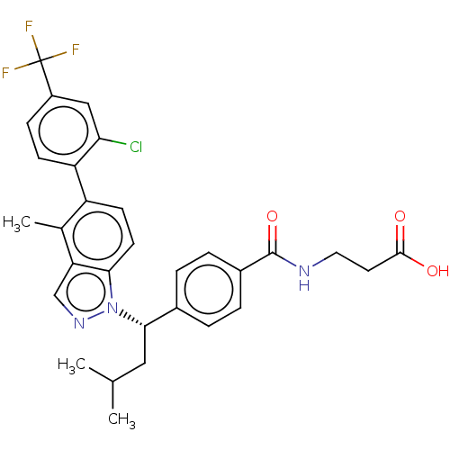 Chemical structure of BindingDB Monomer ID 50525889