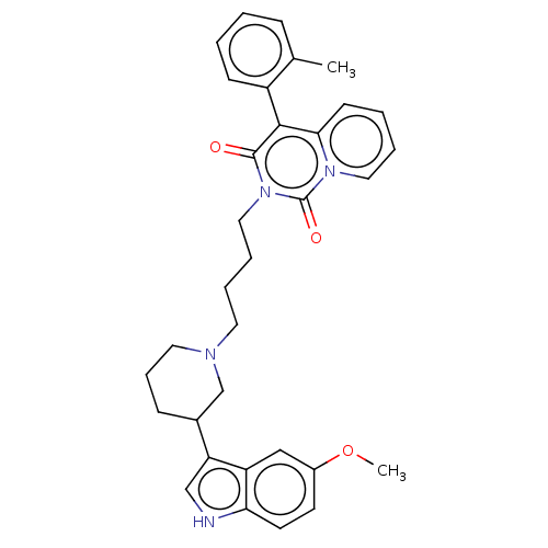 Chemical structure of BindingDB Monomer ID 50526011