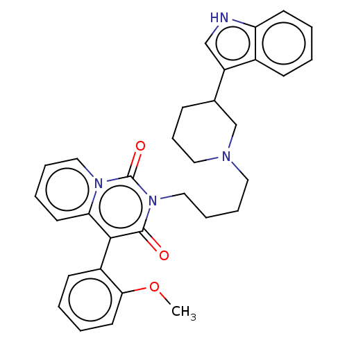 Chemical structure of BindingDB Monomer ID 50526028