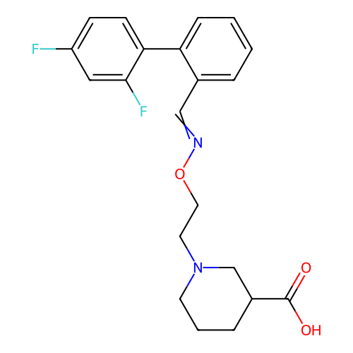 Chemical structure of BindingDB Monomer ID 50526263