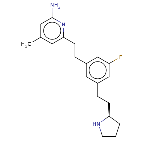 Chemical structure of BindingDB Monomer ID 50526365