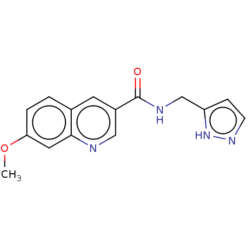 Chemical structure of BindingDB Monomer ID 50526479