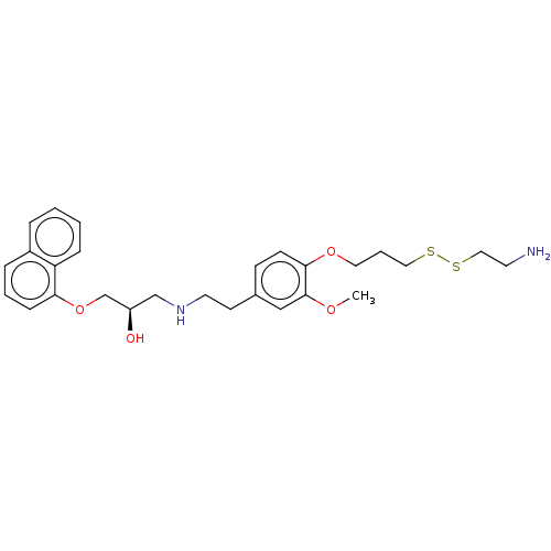 Chemical structure of BindingDB Monomer ID 50526680