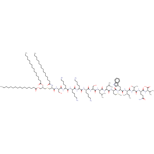 Chemical structure of BindingDB Monomer ID 50526712