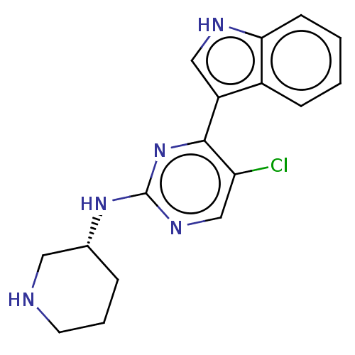 Chemical structure of BindingDB Monomer ID 50526800