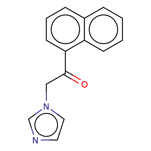 Chemical structure of BindingDB Monomer ID 50526830