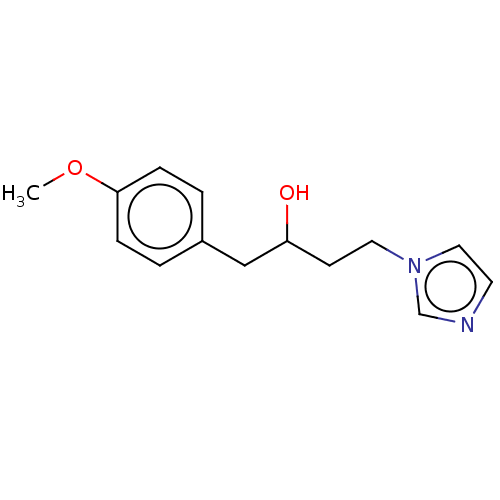 Chemical structure of BindingDB Monomer ID 50526838