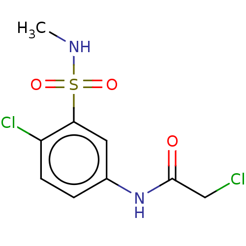 Chemical structure of BindingDB Monomer ID 50527168