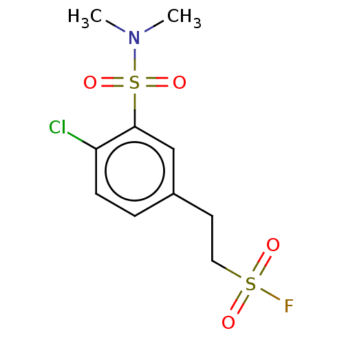 Chemical structure of BindingDB Monomer ID 50527177